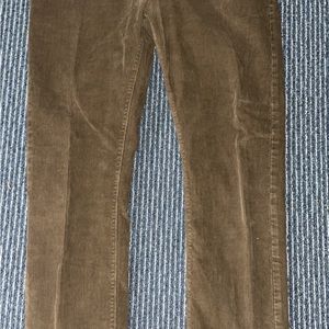 J Crew corduroy pants